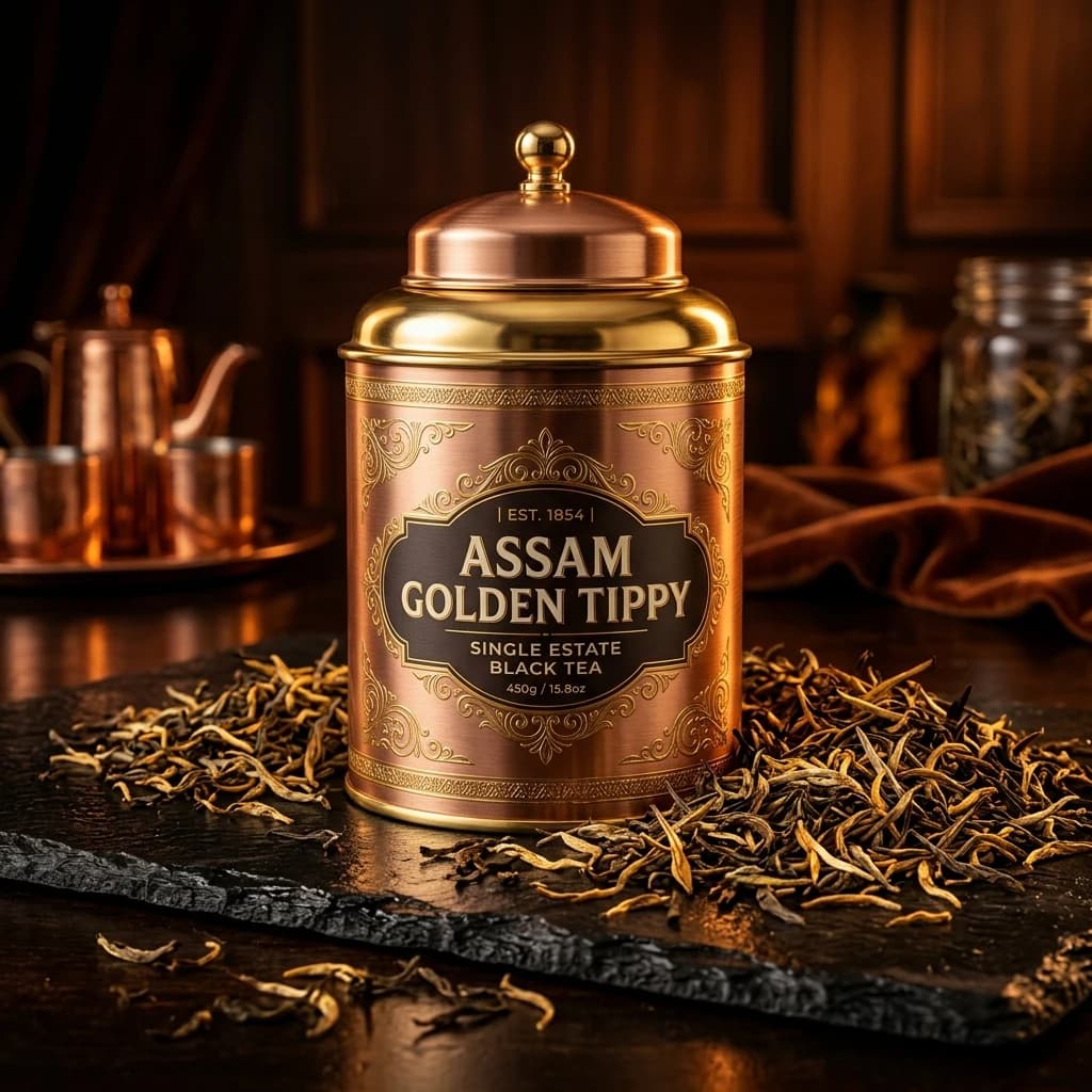 Assam Golden Tippy Orthodox